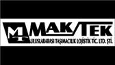 Mak Tek Uluslararası Lojistik Tic.Ltd Şti - İzmir